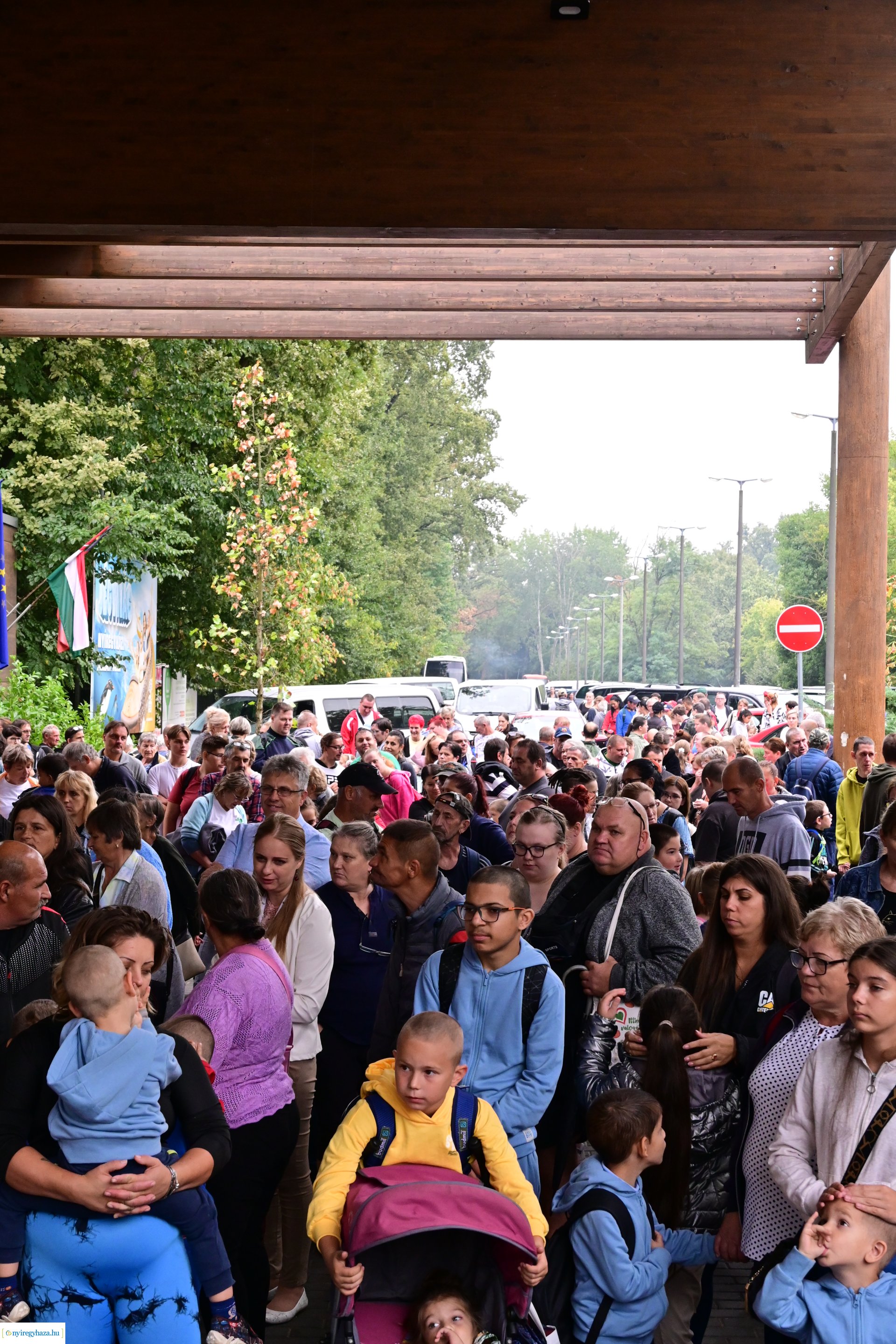 ÉFOÉSZ nap az Állatparkban 2024