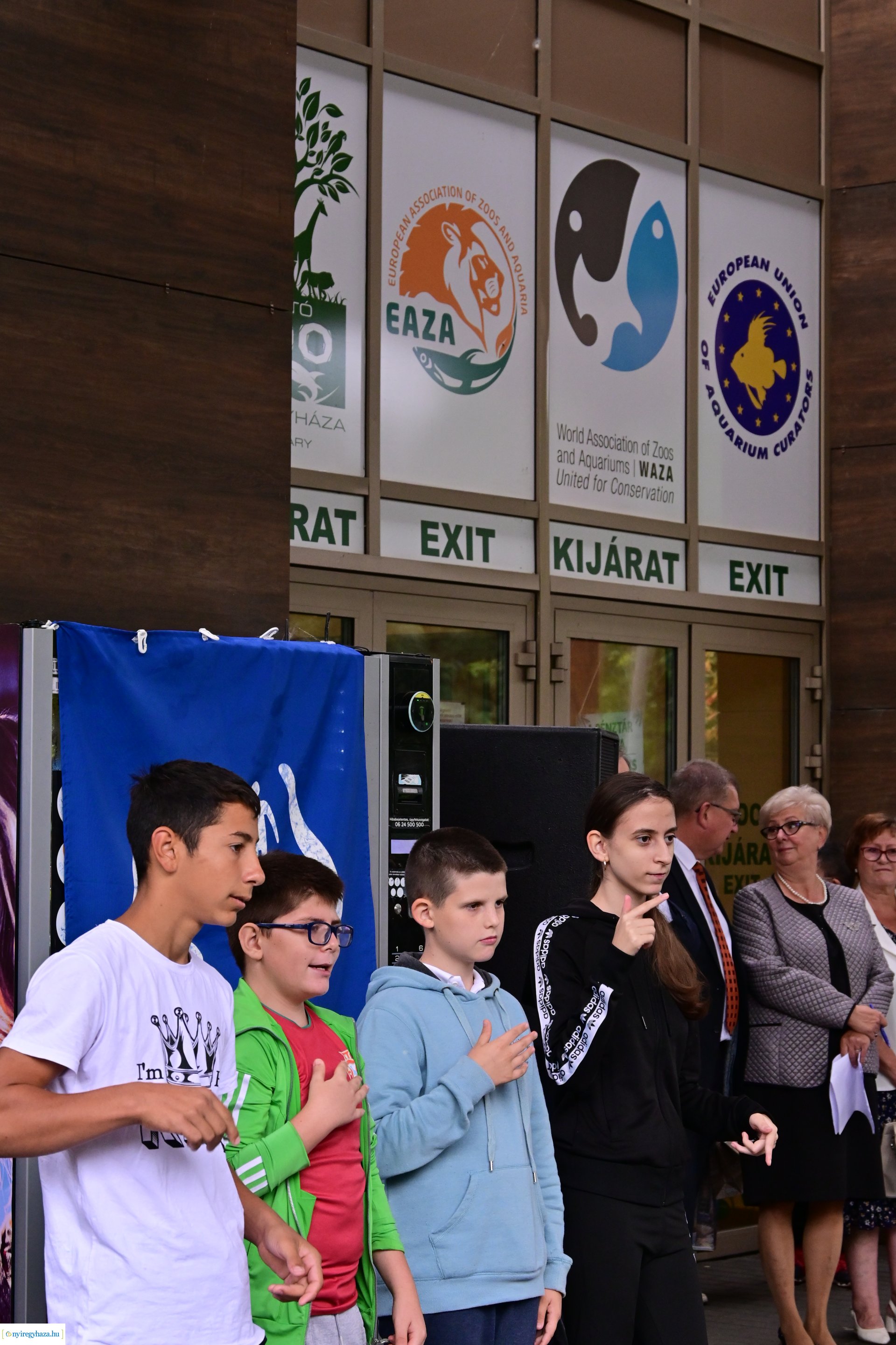 ÉFOÉSZ nap az Állatparkban 2024