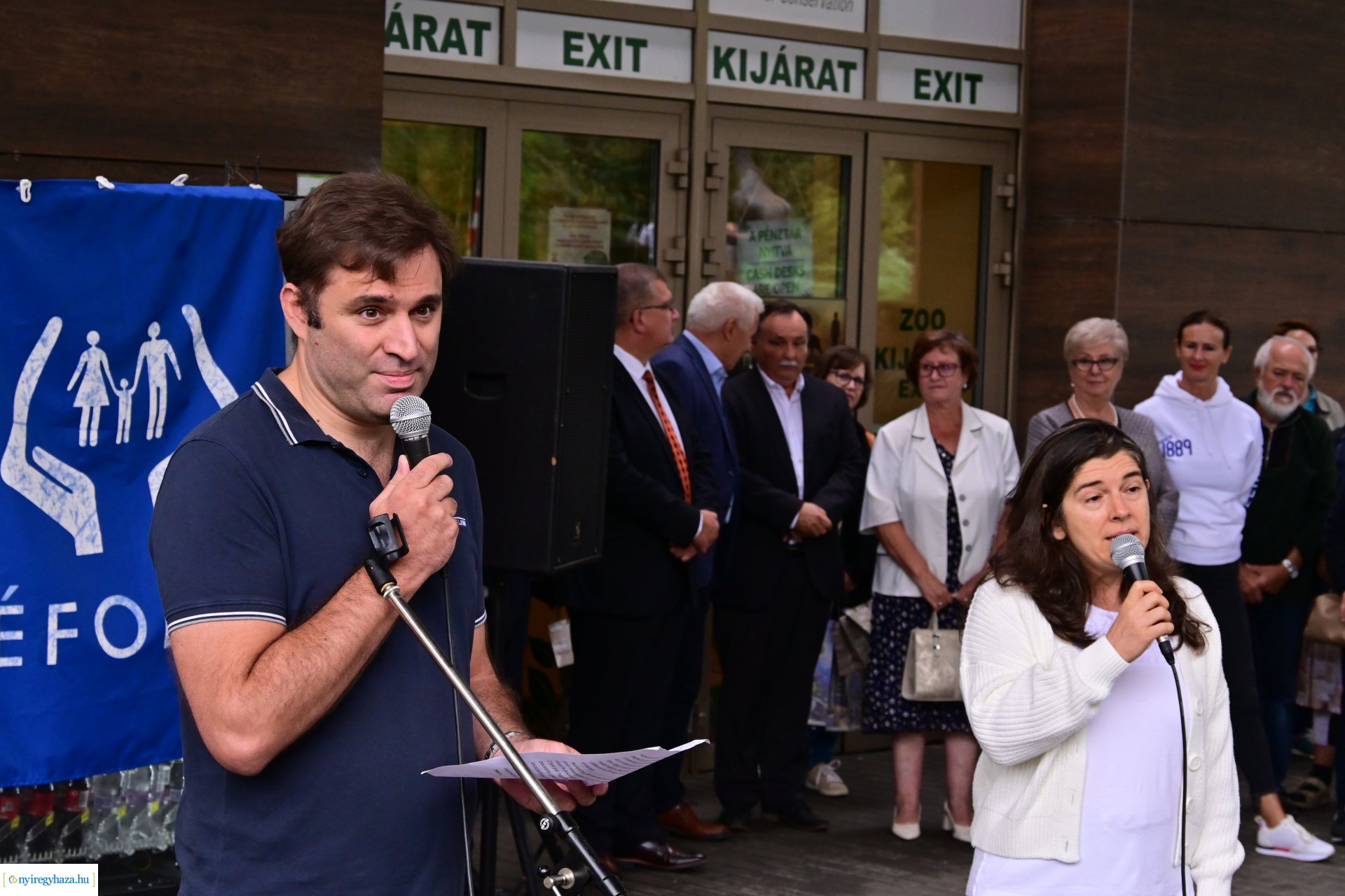 ÉFOÉSZ nap az Állatparkban 2024