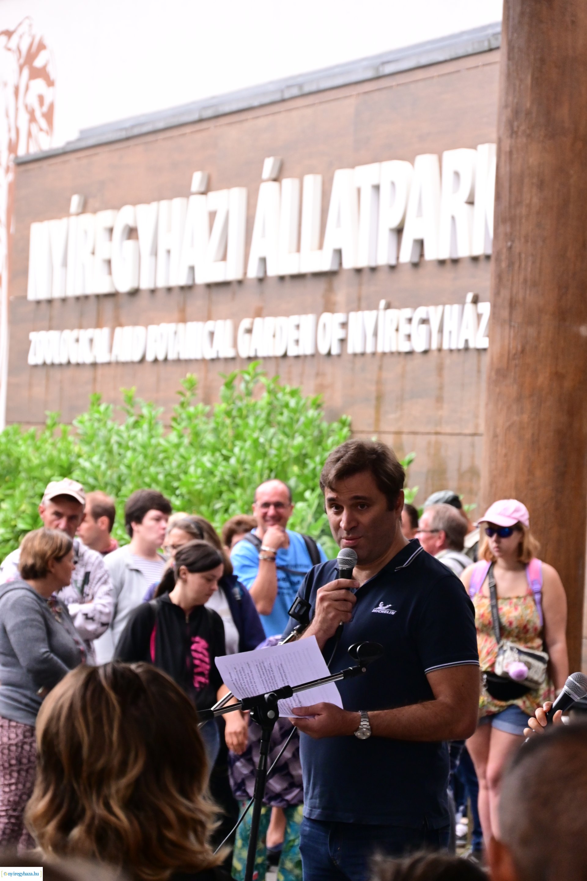 ÉFOÉSZ nap az Állatparkban 2024