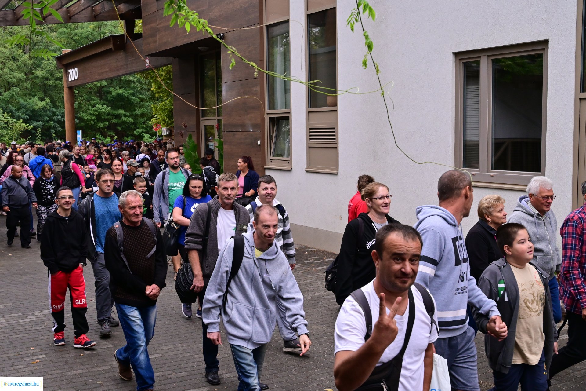 ÉFOÉSZ nap az Állatparkban 2024