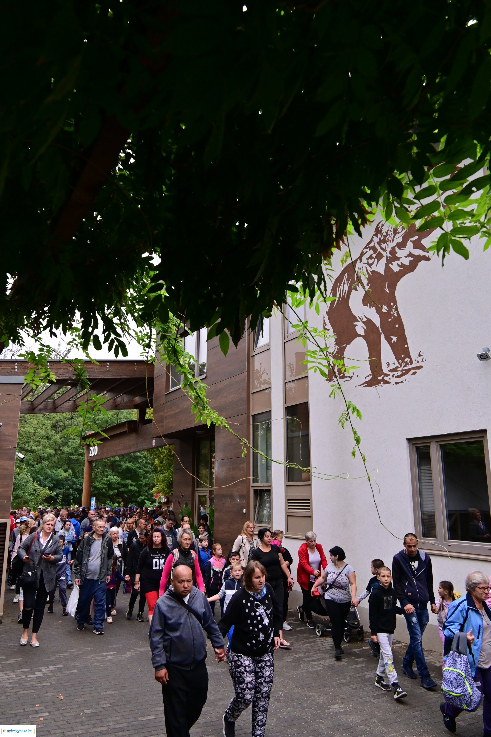 ÉFOÉSZ nap az Állatparkban 2024