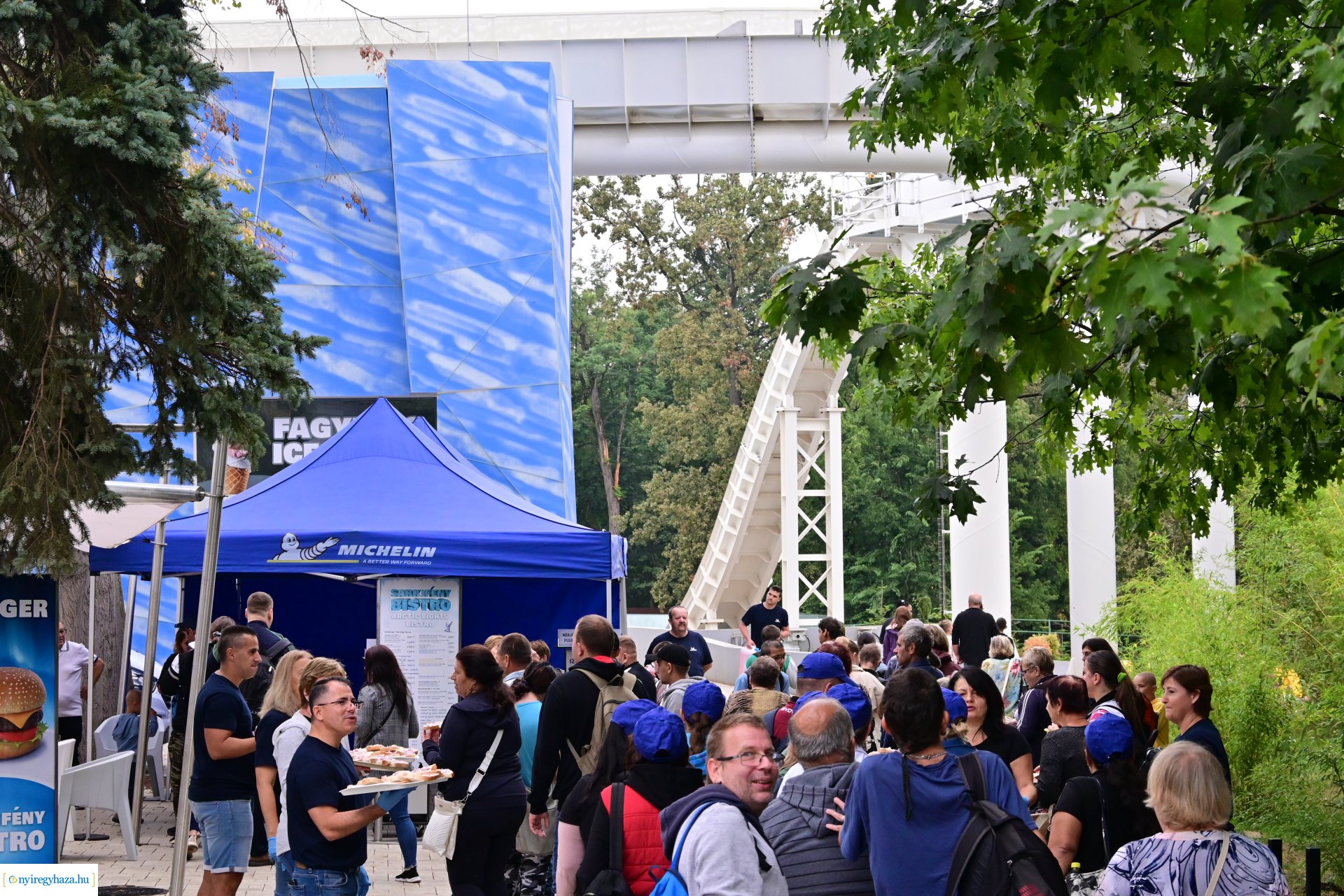 ÉFOÉSZ nap az Állatparkban 2024