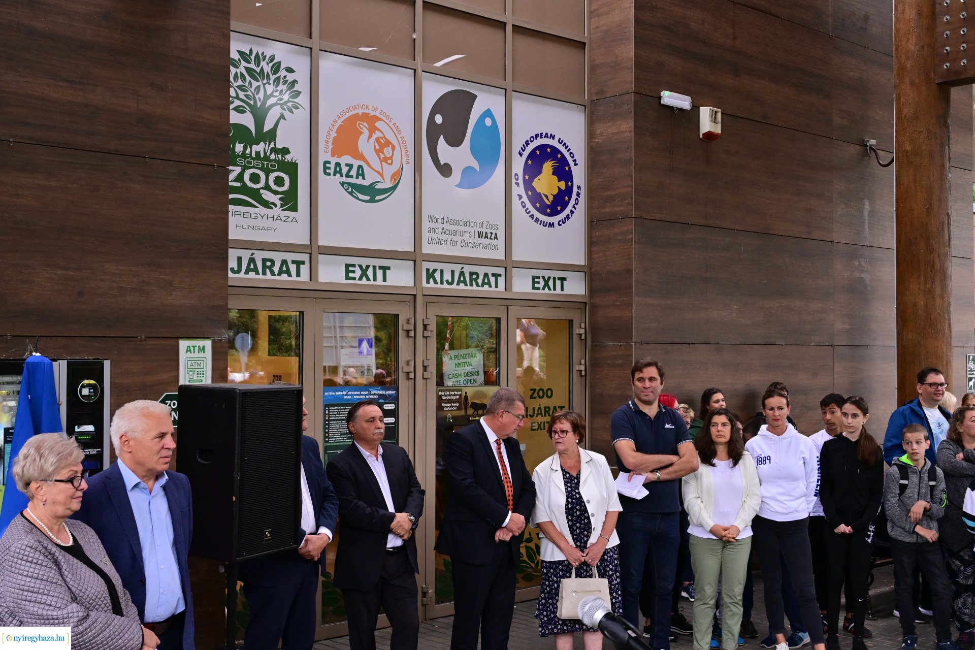 ÉFOÉSZ nap az Állatparkban 2024