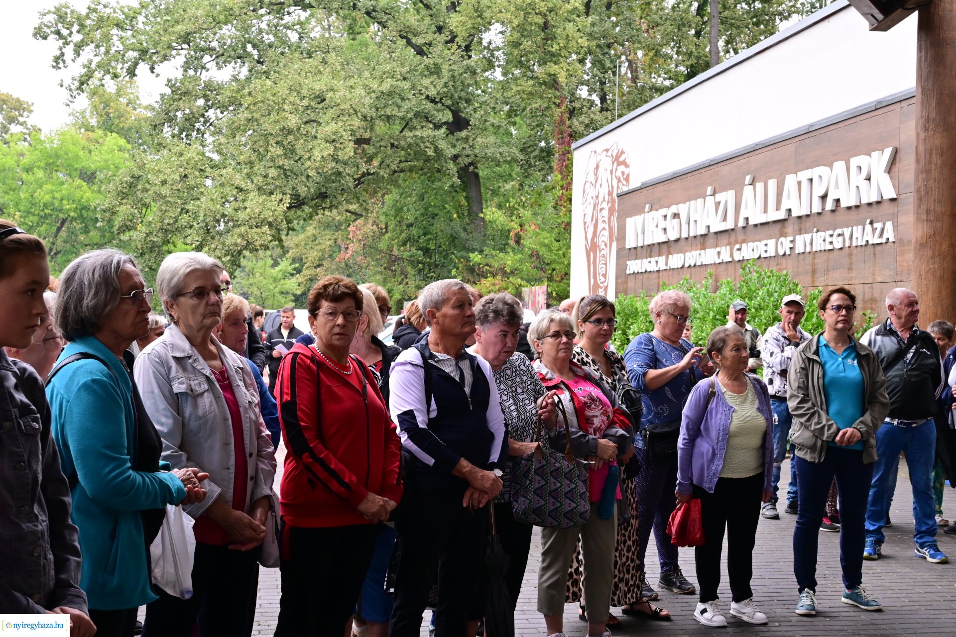 ÉFOÉSZ nap az Állatparkban 2024