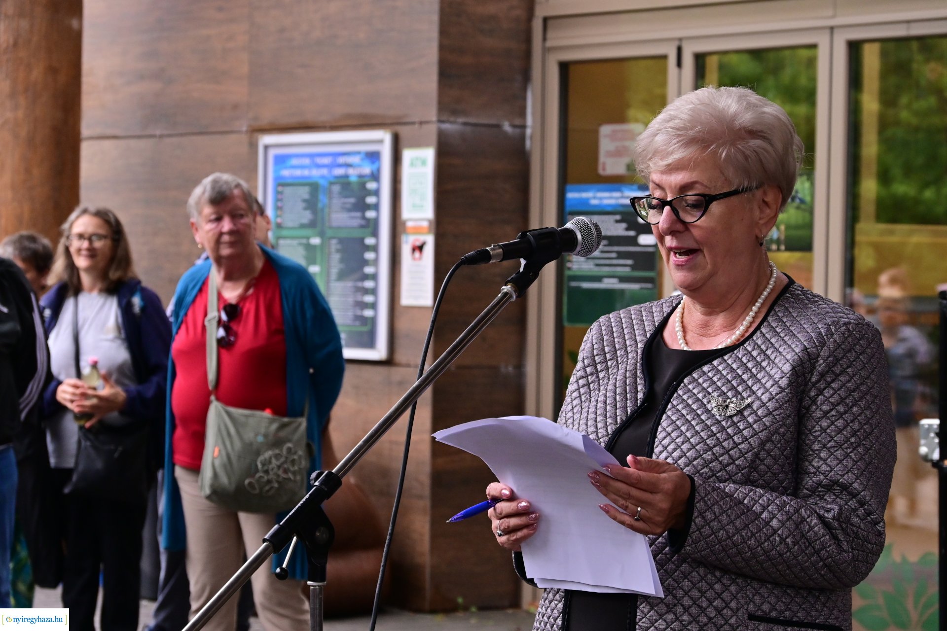 ÉFOÉSZ nap az Állatparkban 2024