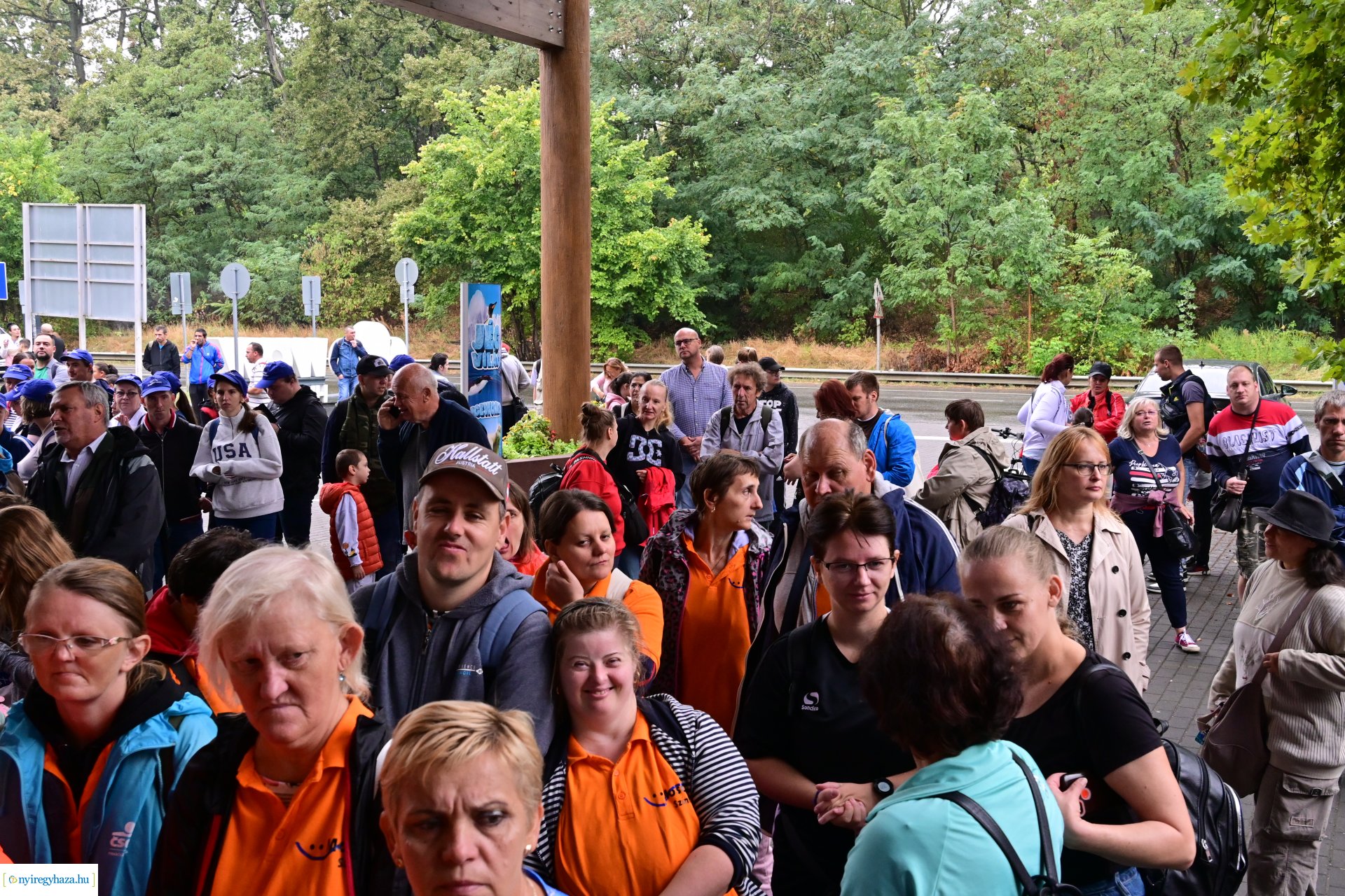 ÉFOÉSZ nap az Állatparkban 2024