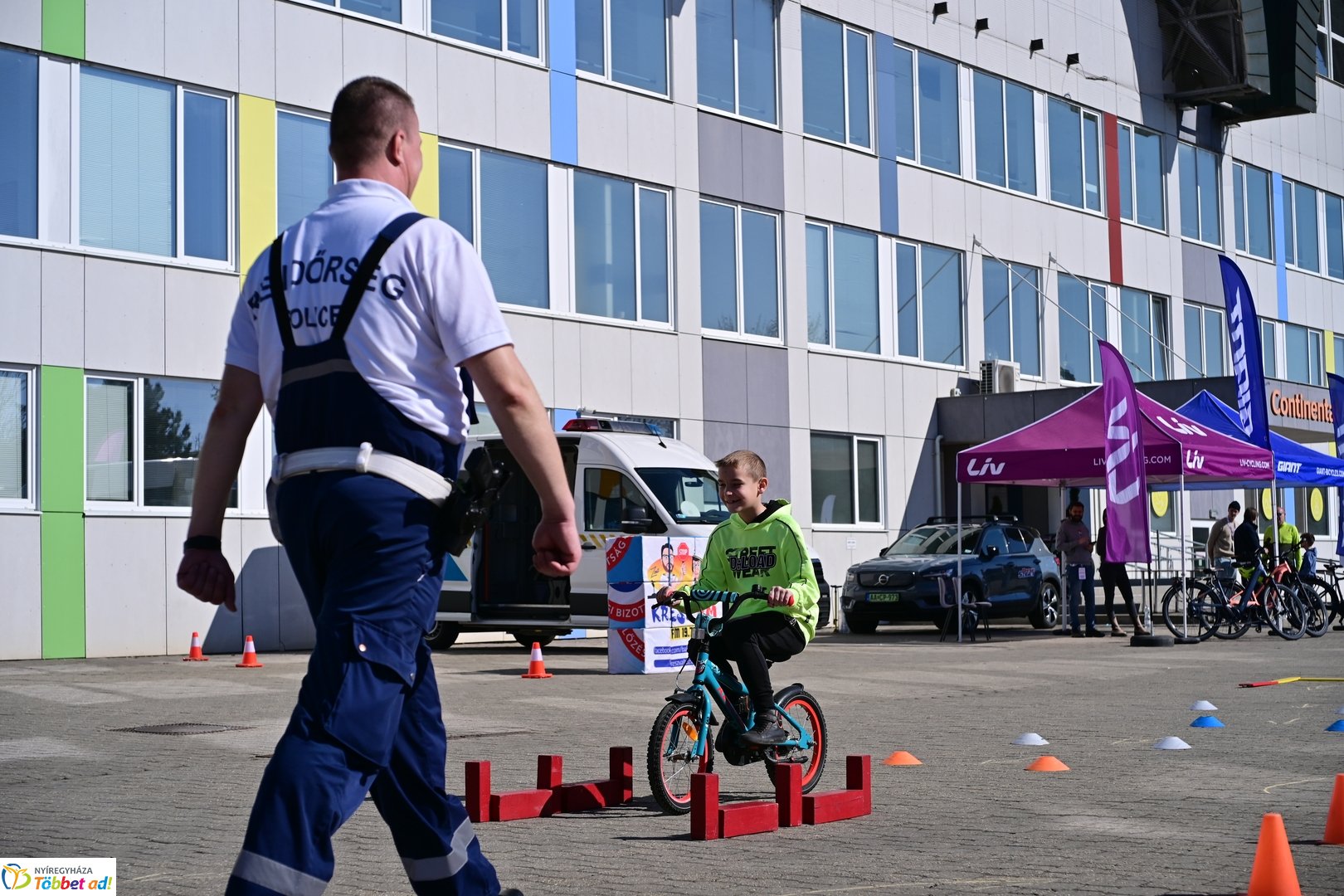 Egészség-MENTŐ Nap Nyíregyházán - 2026