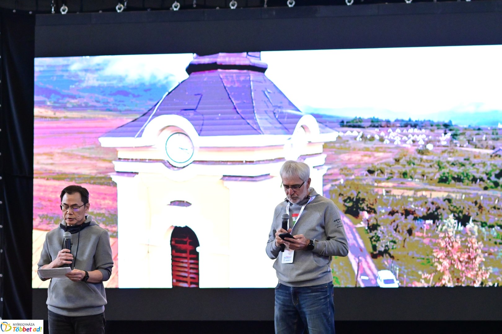 Egészség-MENTŐ Nap Nyíregyházán - 2026