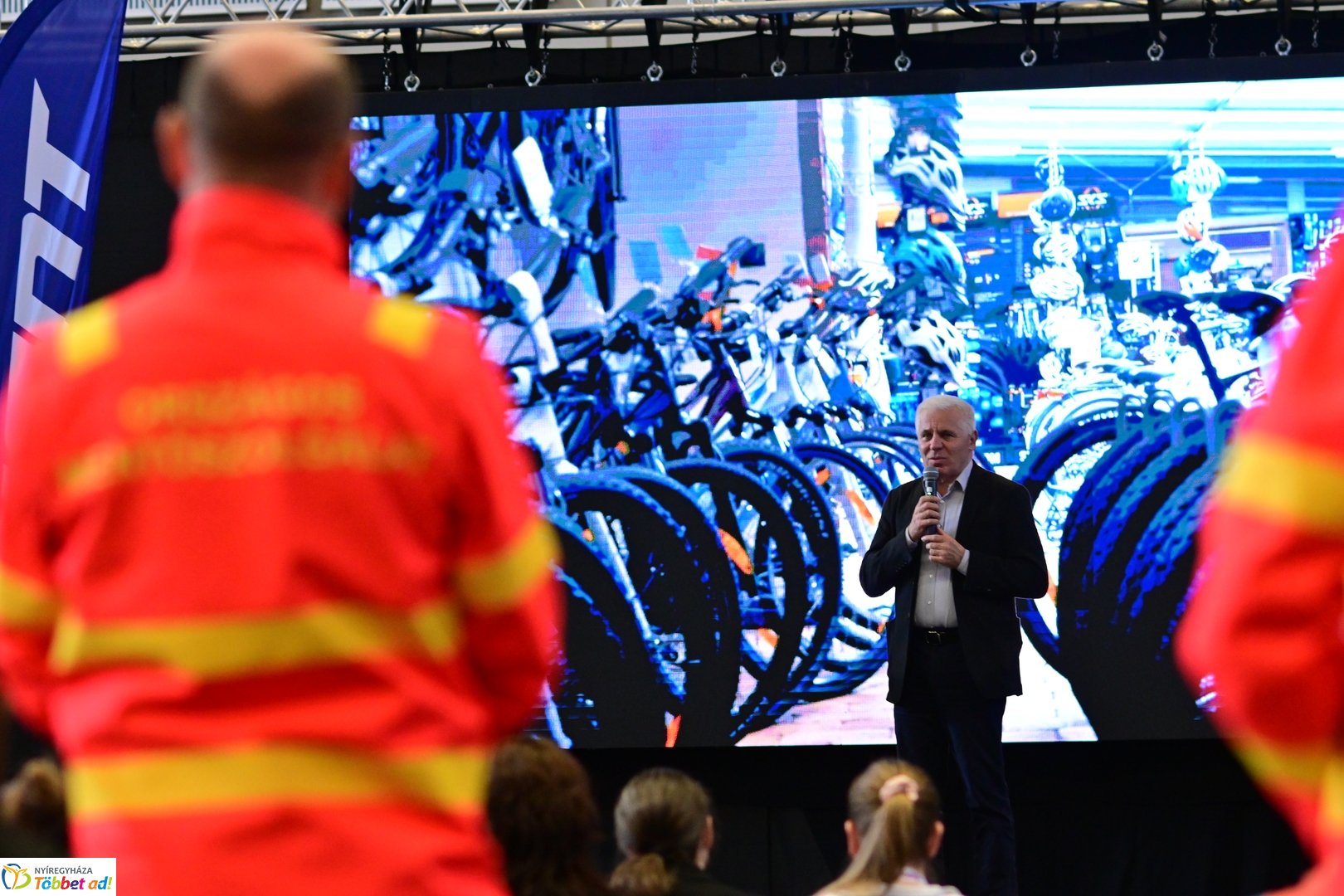 Egészség-MENTŐ Nap Nyíregyházán - 2026