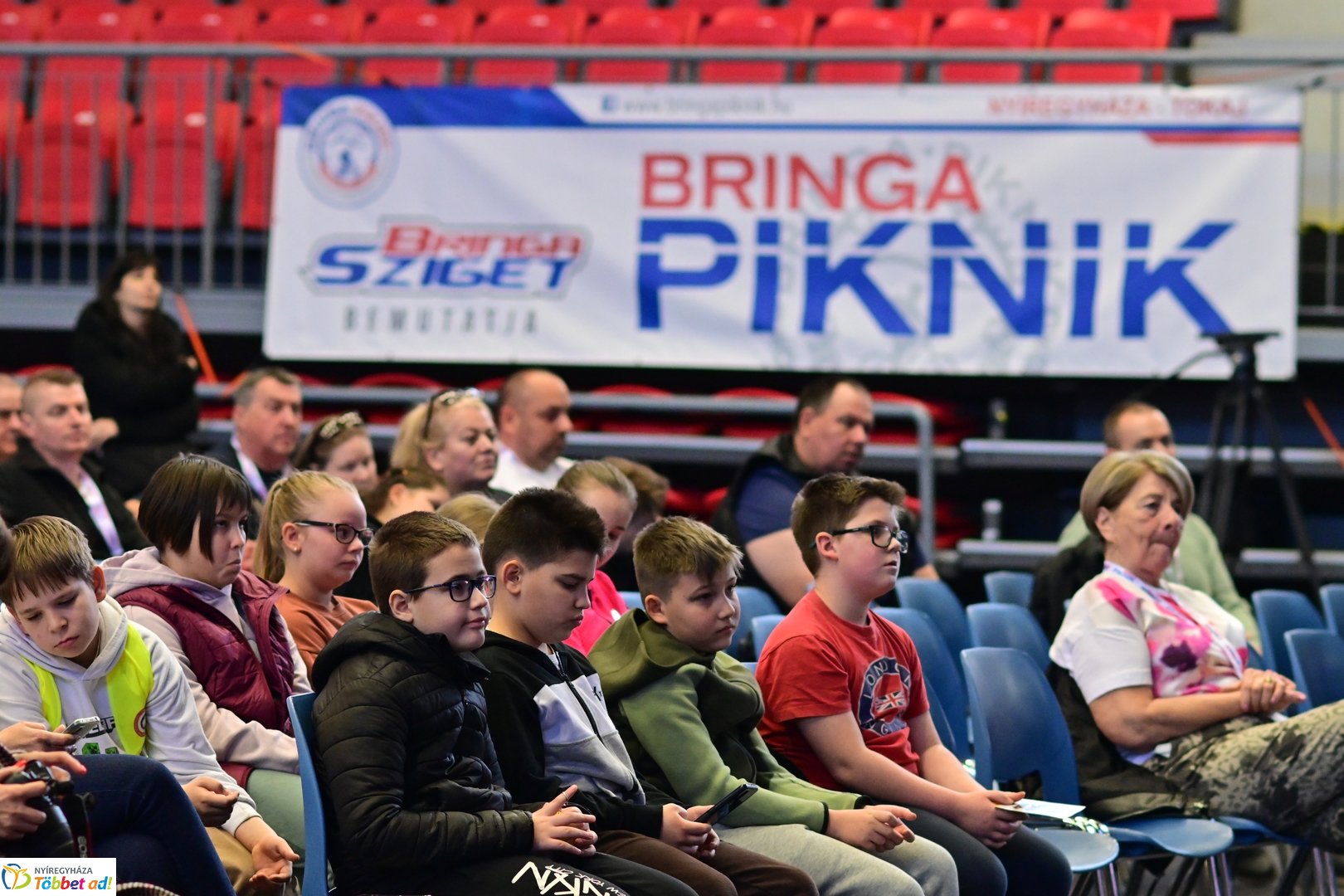 Egészség-MENTŐ Nap Nyíregyházán - 2026