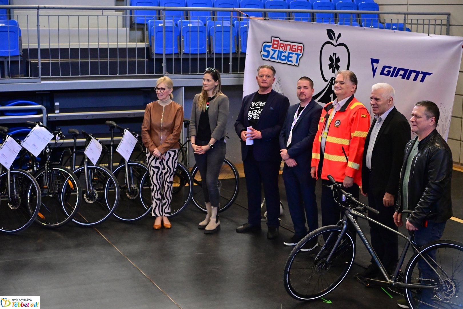 Egészség-MENTŐ Nap Nyíregyházán - 2026