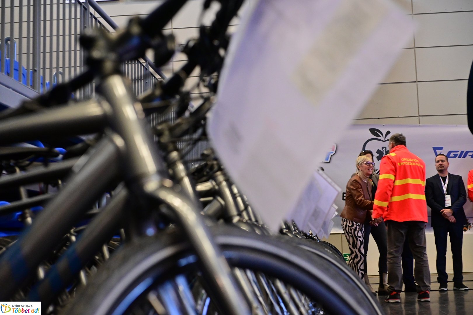 Egészség-MENTŐ Nap Nyíregyházán - 2026