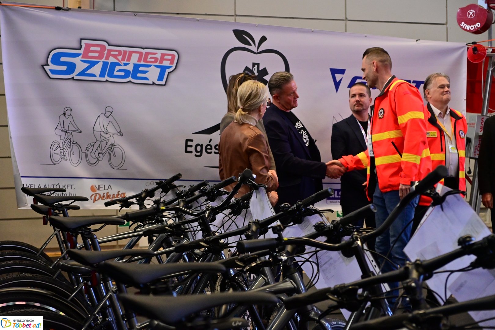 Egészség-MENTŐ Nap Nyíregyházán - 2026