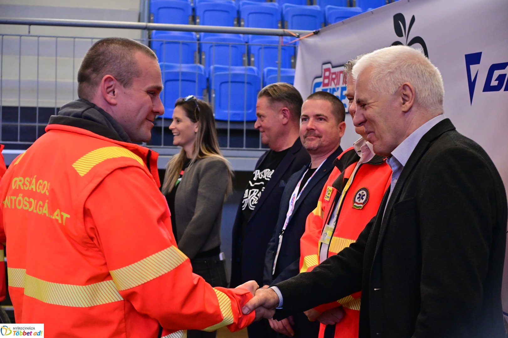 Egészség-MENTŐ Nap Nyíregyházán - 2026