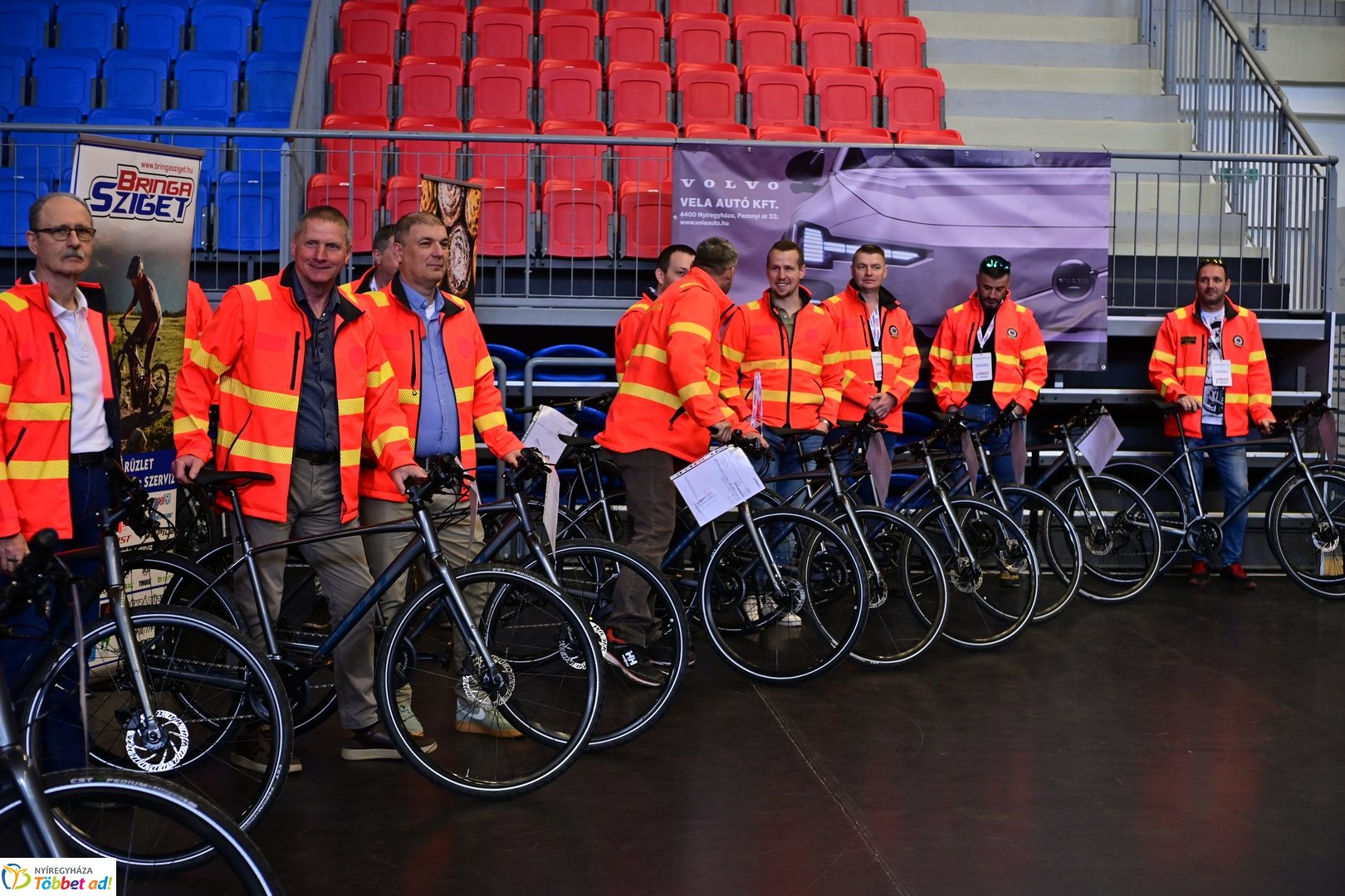 Egészség-MENTŐ Nap Nyíregyházán - 2026