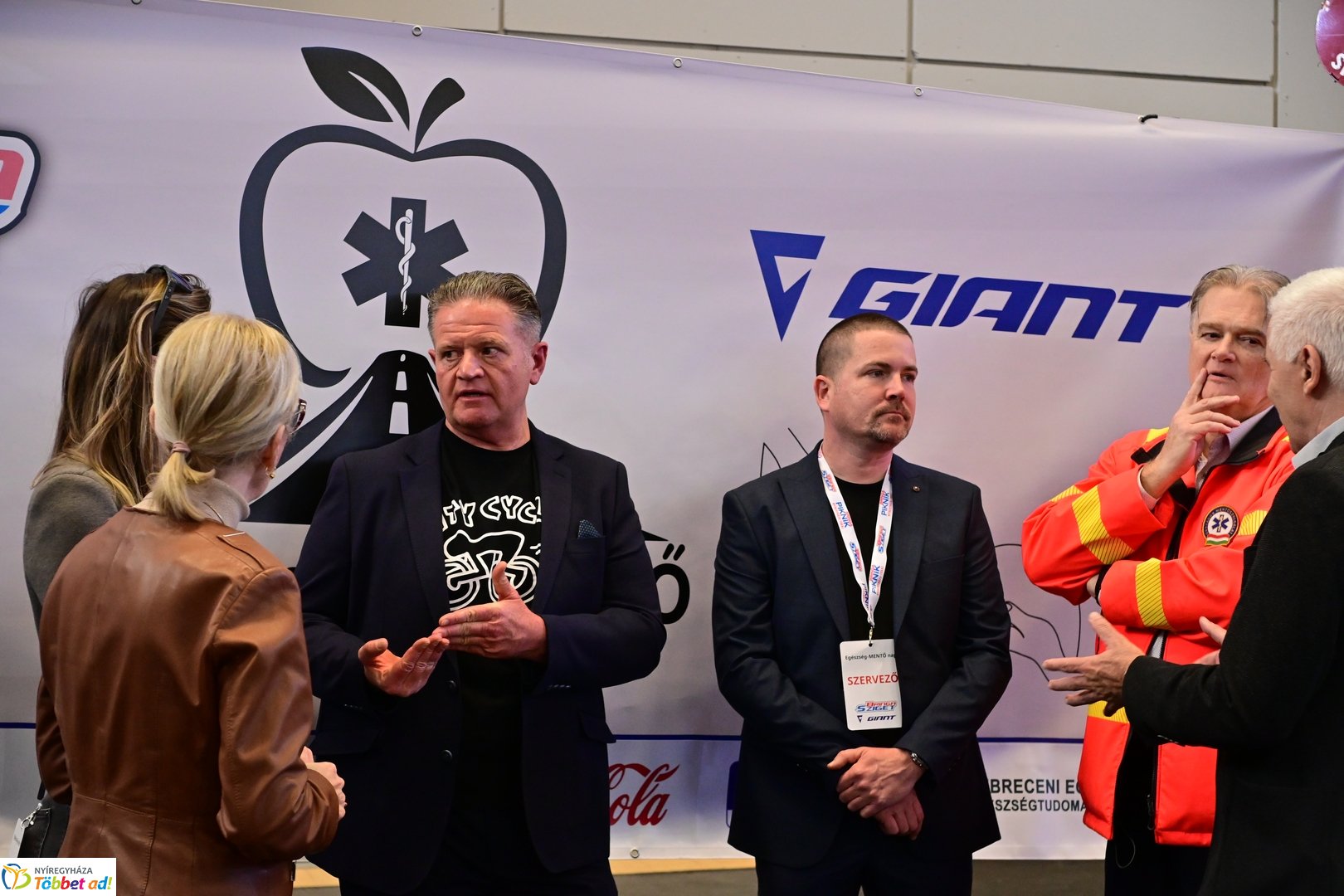 Egészség-MENTŐ Nap Nyíregyházán - 2026