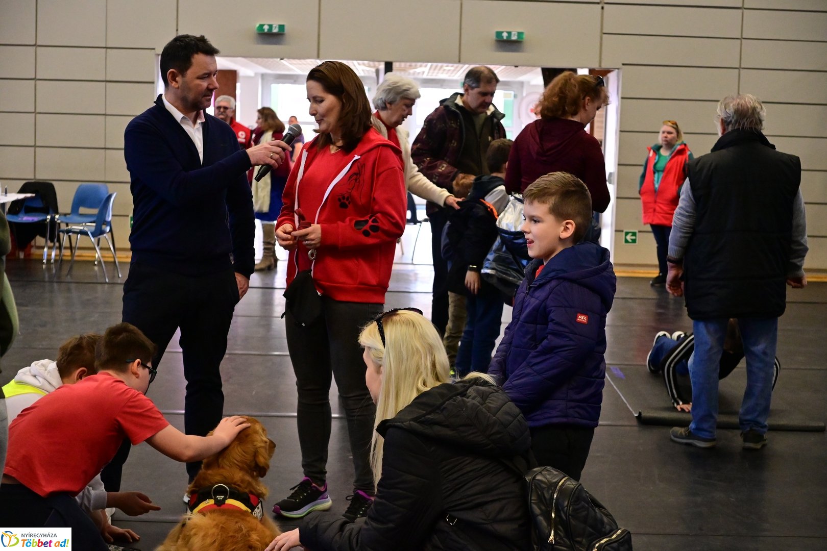 Egészség-MENTŐ Nap Nyíregyházán - 2026
