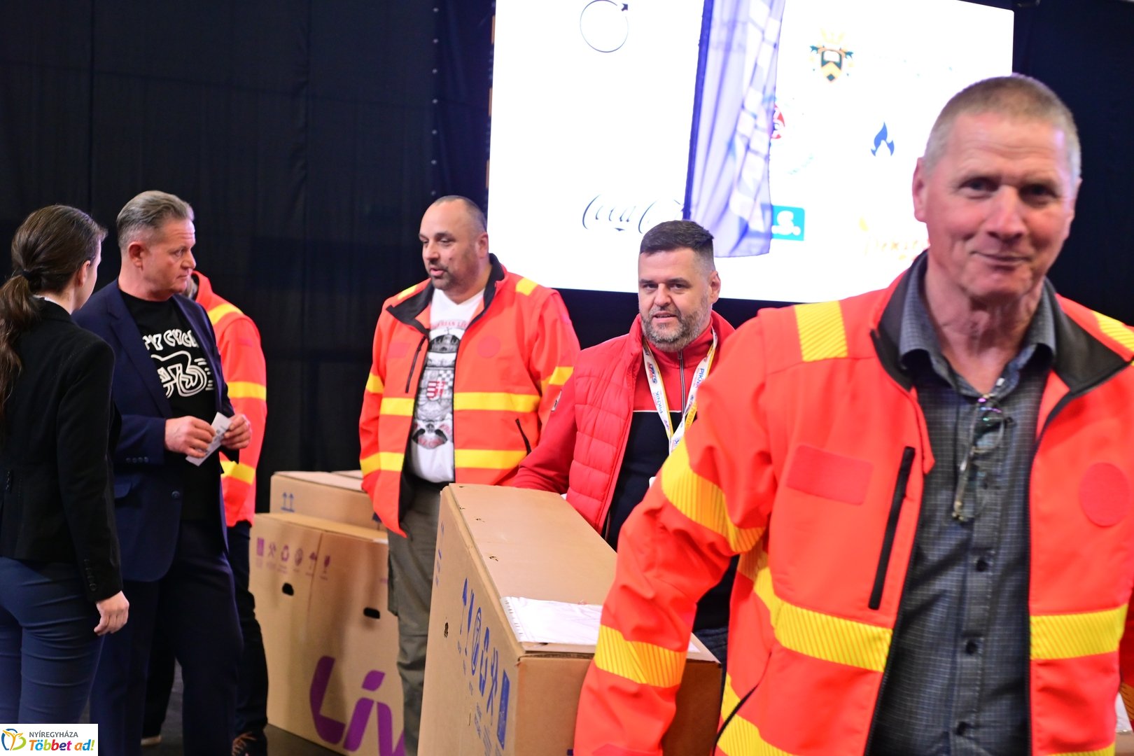 Egészség-MENTŐ Nap Nyíregyházán - 2026