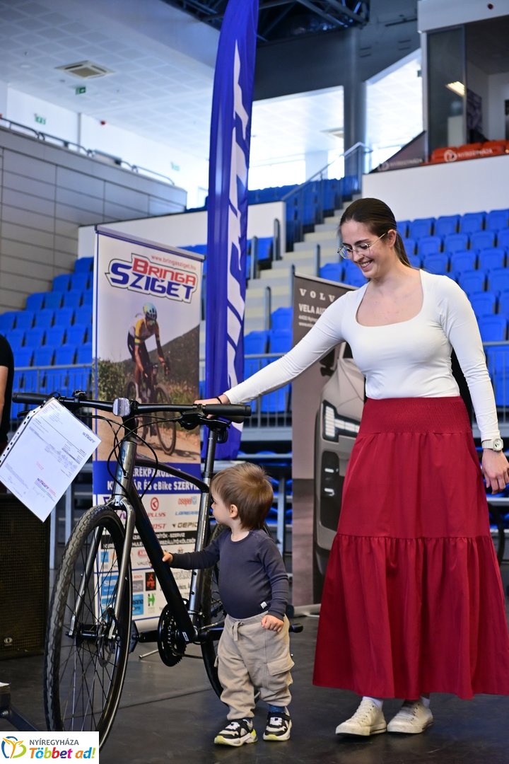 Egészség-MENTŐ Nap Nyíregyházán - 2026