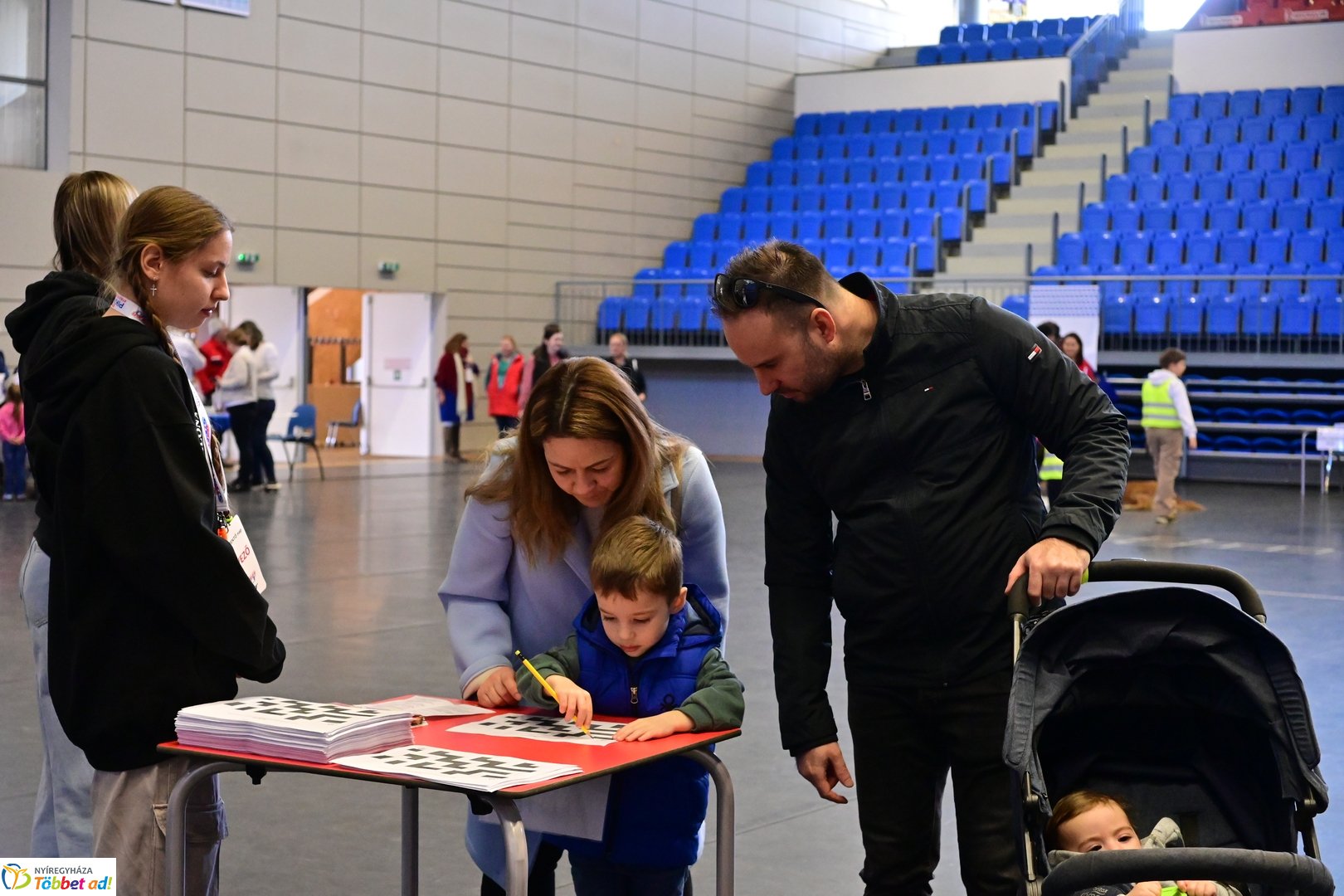 Egészség-MENTŐ Nap Nyíregyházán - 2026