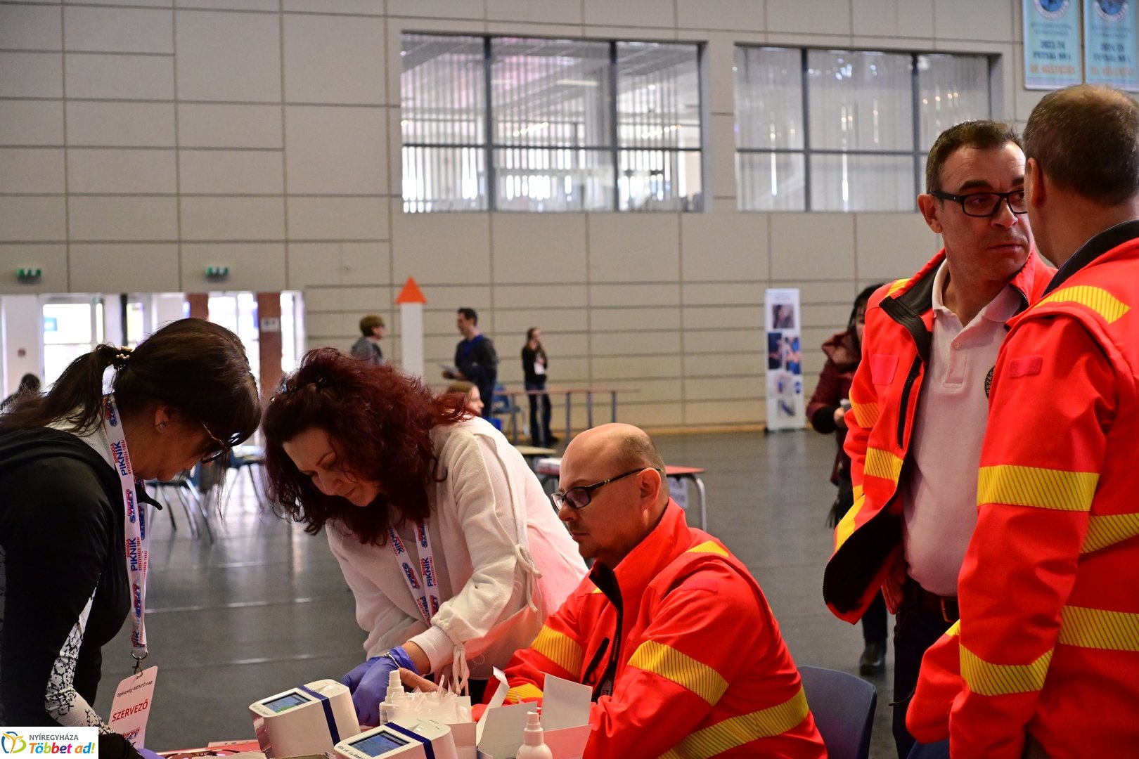 Egészség-MENTŐ Nap Nyíregyházán - 2026