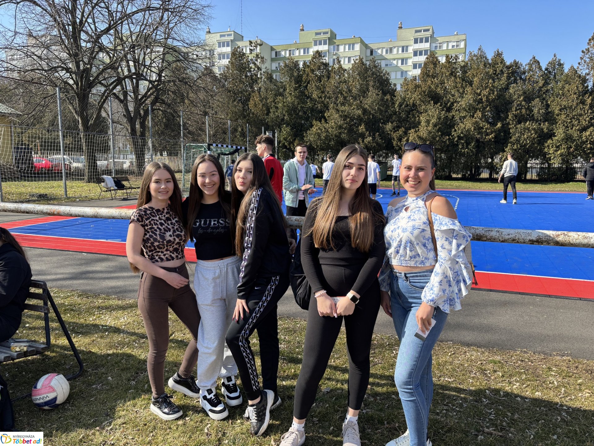 Egészségnap a Krúdyban