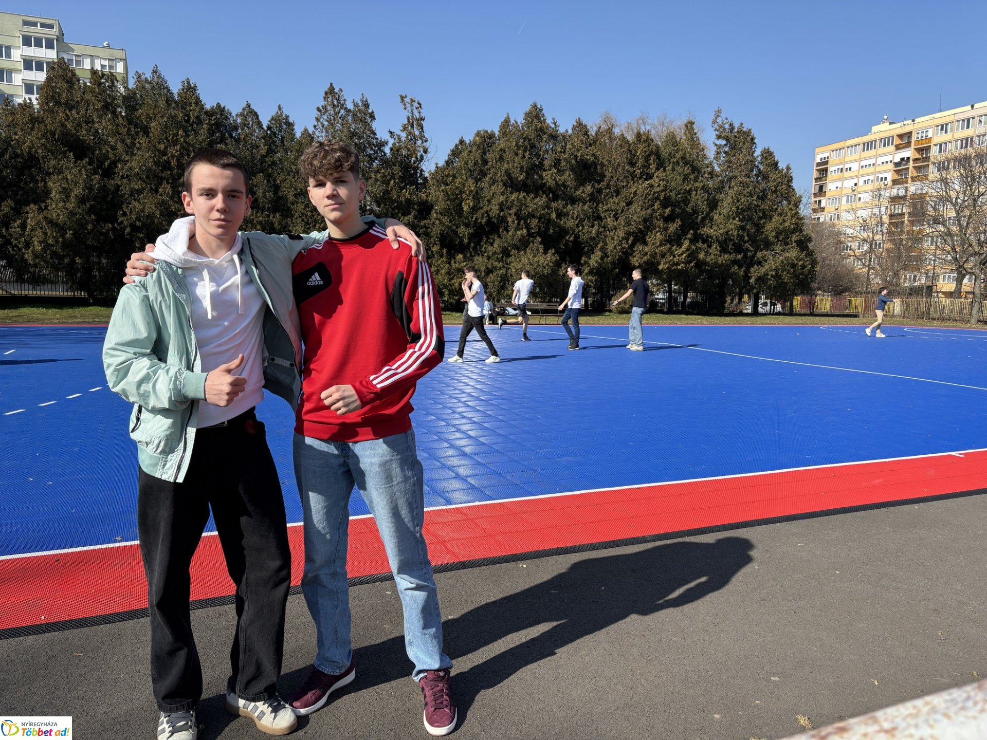 Egészségnap a Krúdyban