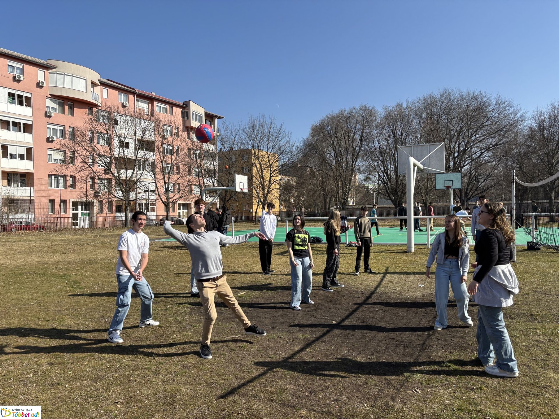 Egészségnap a Krúdyban