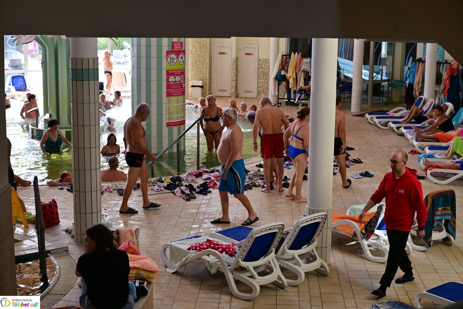 Egészségnap az Aquariusban 2026 októberében