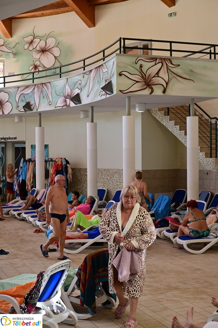Egészségnap az Aquariusban 2026 októberében