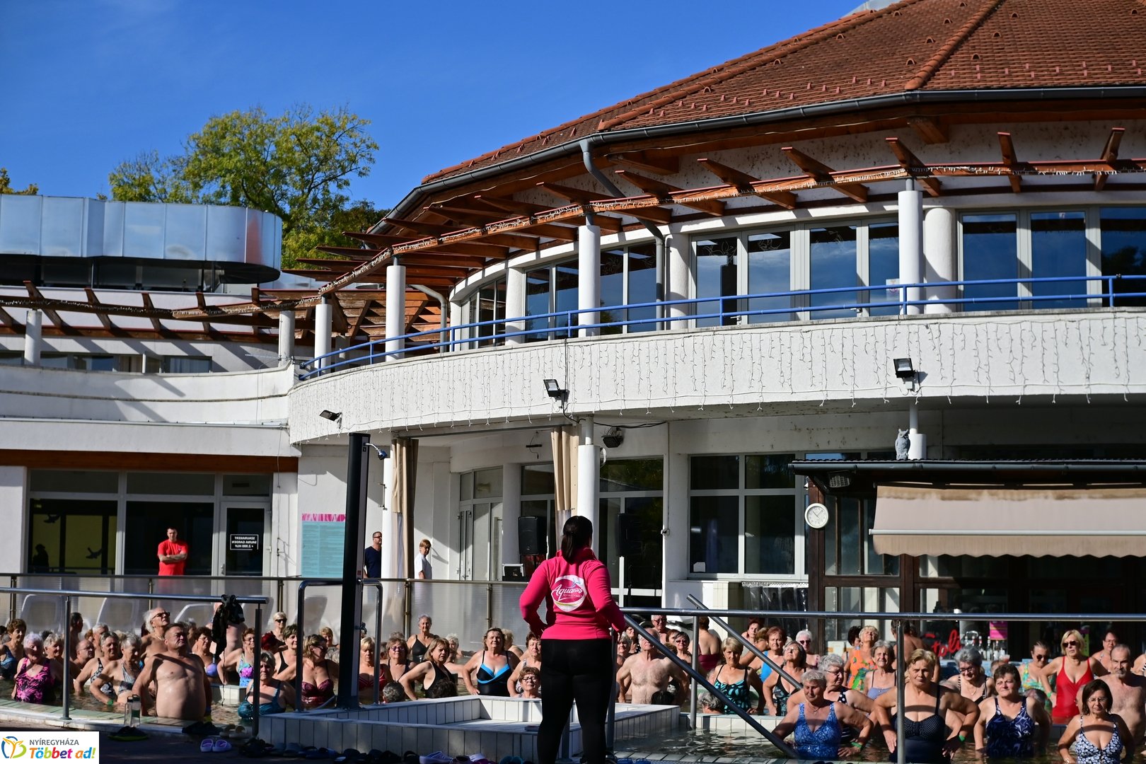 Egészségnap az Aquariusban 2026 októberében