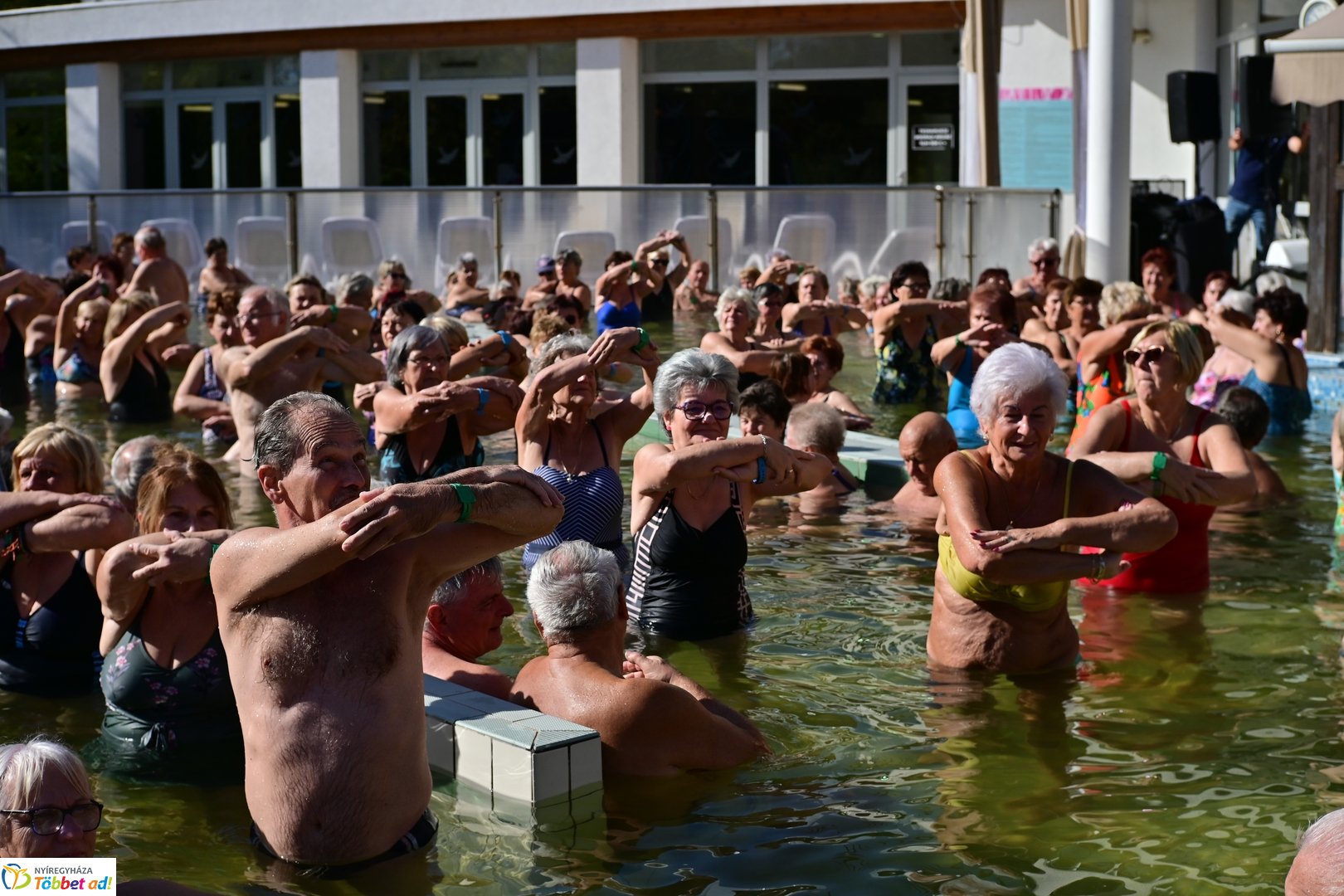 Egészségnap az Aquariusban 2026 októberében
