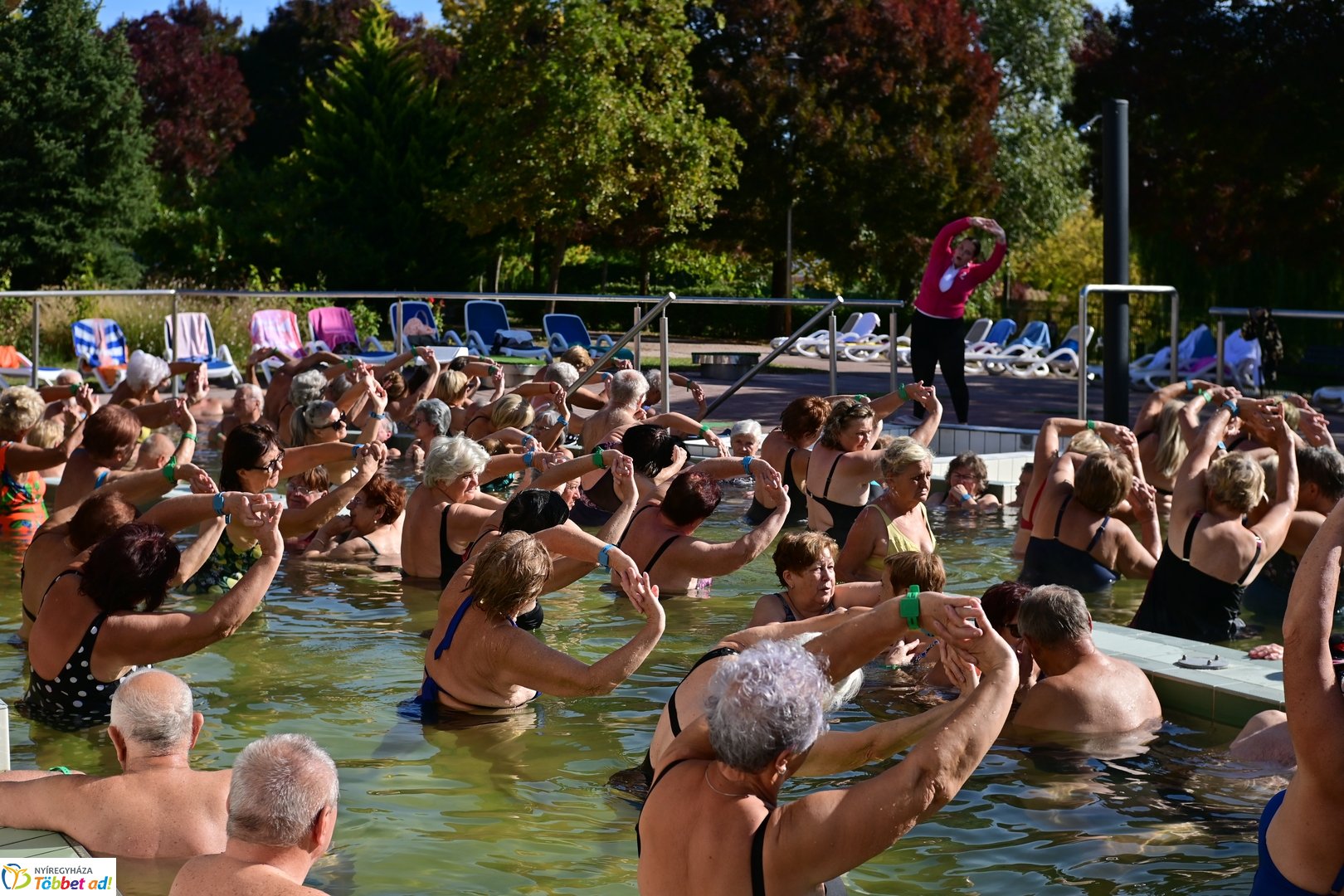 Egészségnap az Aquariusban 2026 októberében