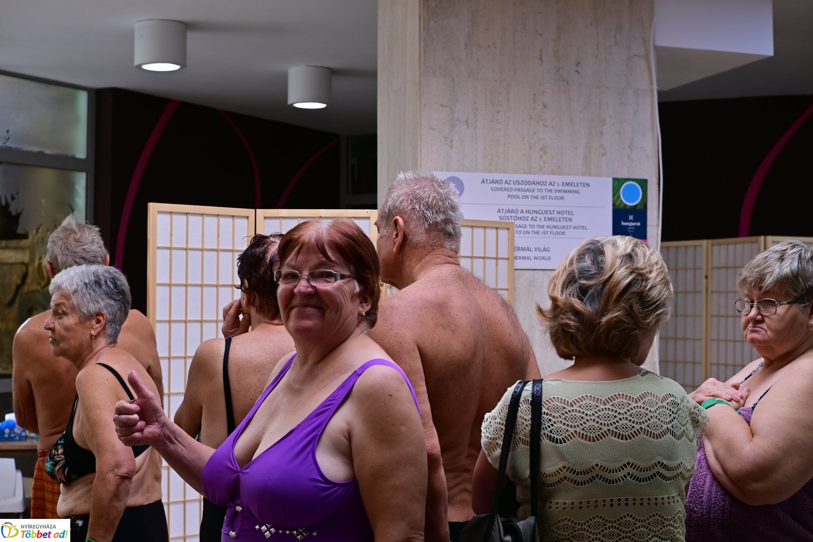 Egészségnap az Aquariusban 2026 októberében