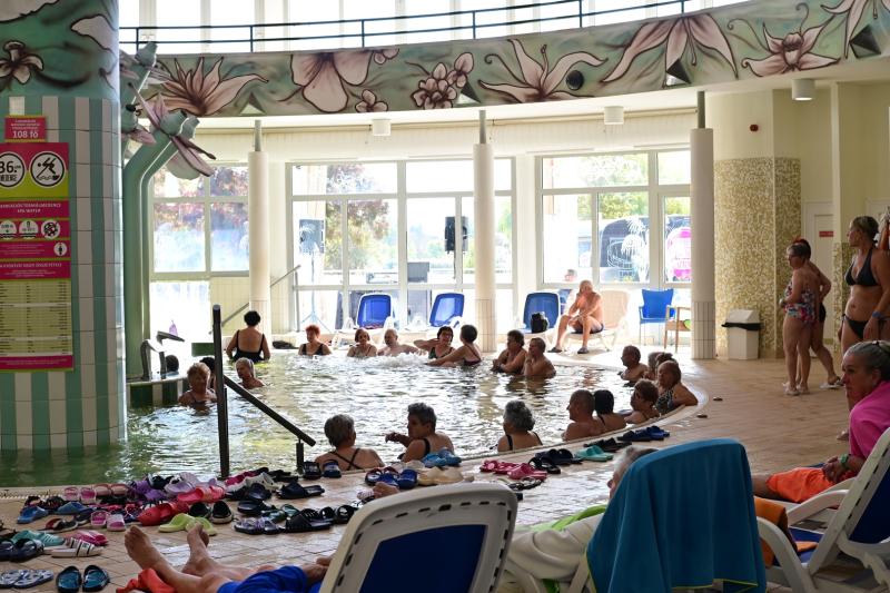 Egészségnap az Aquariusban 2026 októberében