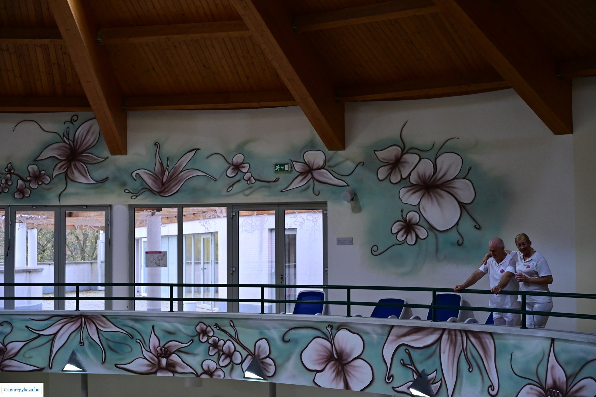 Egészségnap nyugdíjasoknak az Aquarius-ban 2024