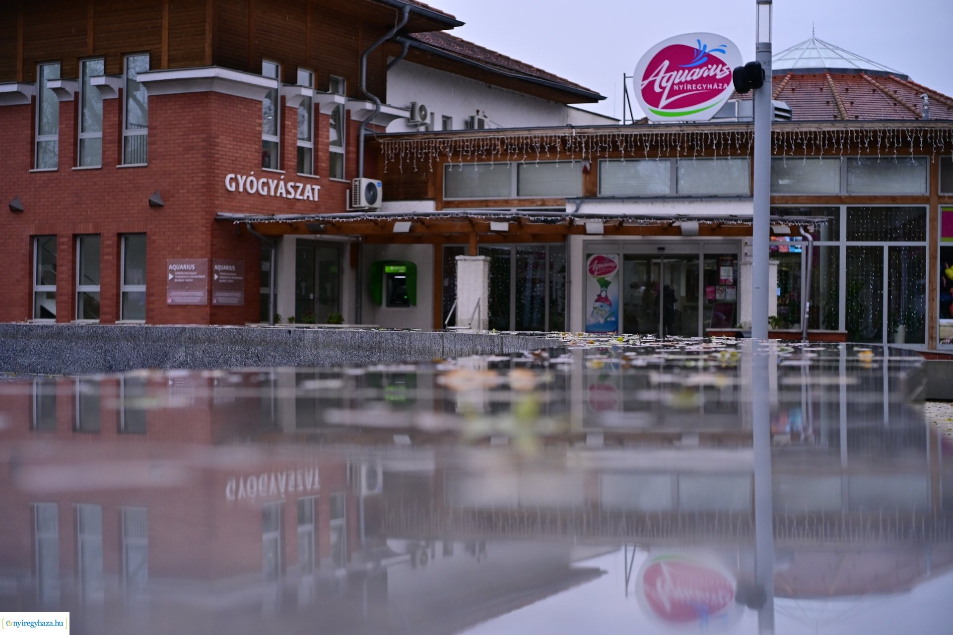 Egészségnap nyugdíjasoknak az Aquarius-ban 2024