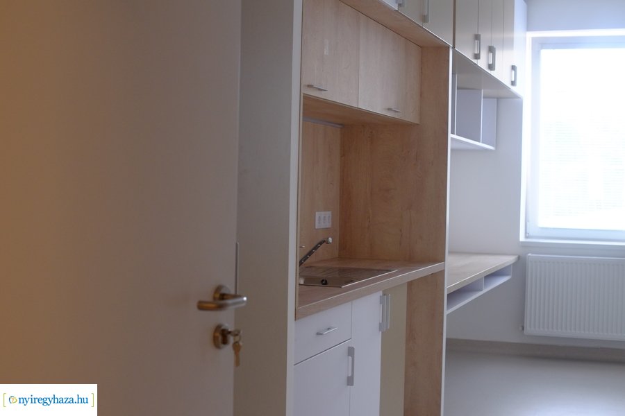 Egészségügyi szakellátó szálló fejlesztészáró rendezvénye a kórházban