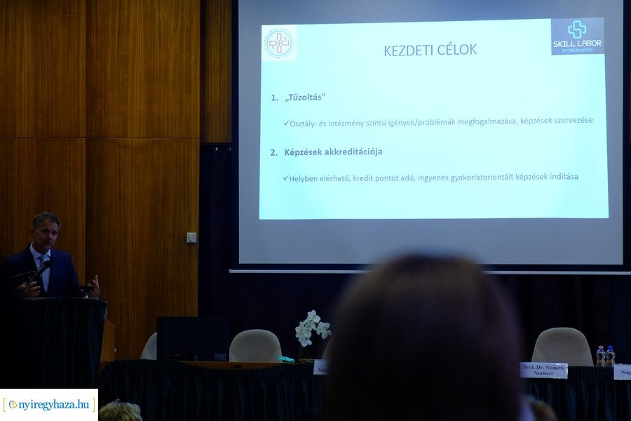 Egészségügyi szimulációs konferencia 2023