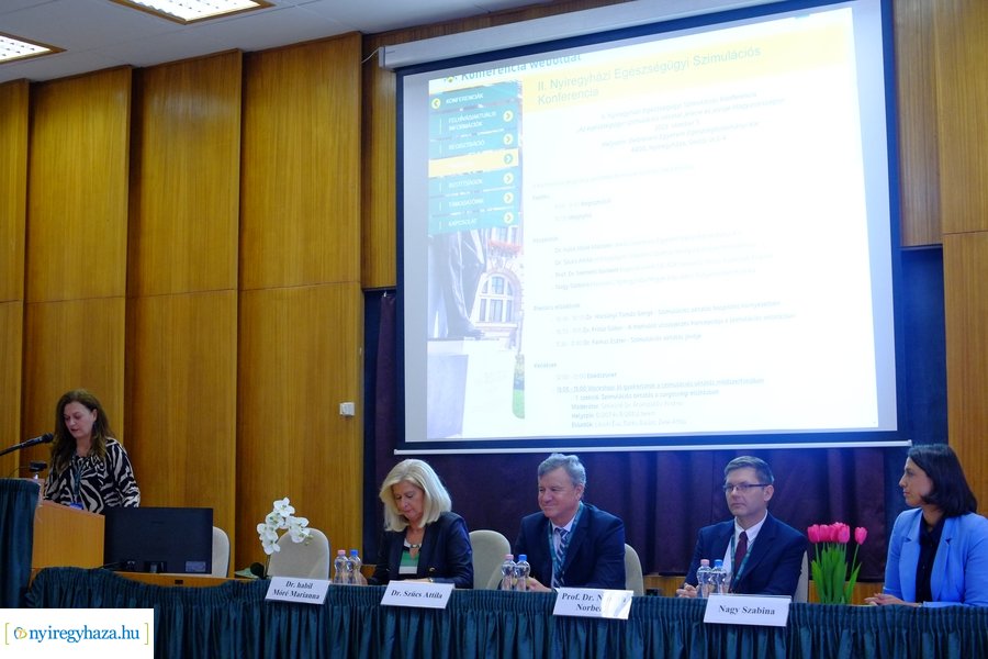 Egészségügyi szimulációs konferencia 2023