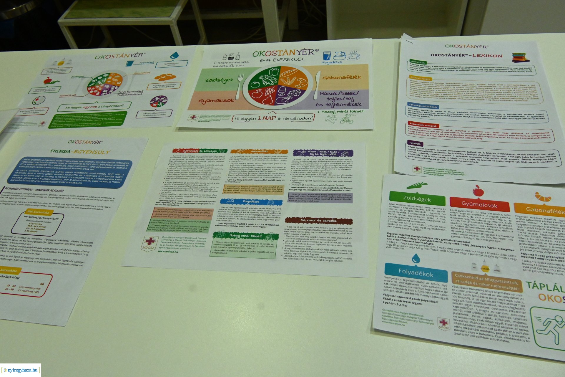 Egészségügyi szűrőhét a Nyírségi Egészség Kontroll Bt-nél