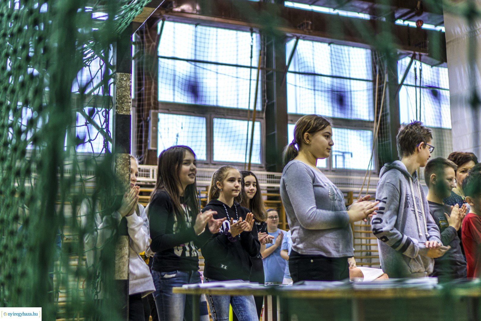 „Egészségünk őrei - a szakképzés az egészségügy szolgálatában”