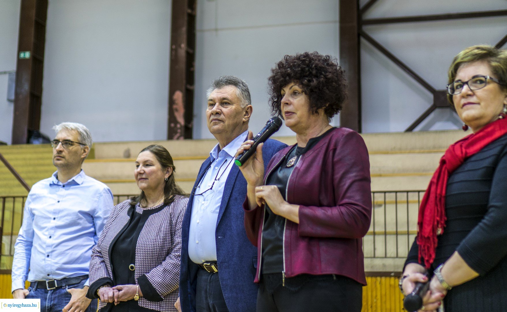 „Egészségünk őrei - a szakképzés az egészségügy szolgálatában”