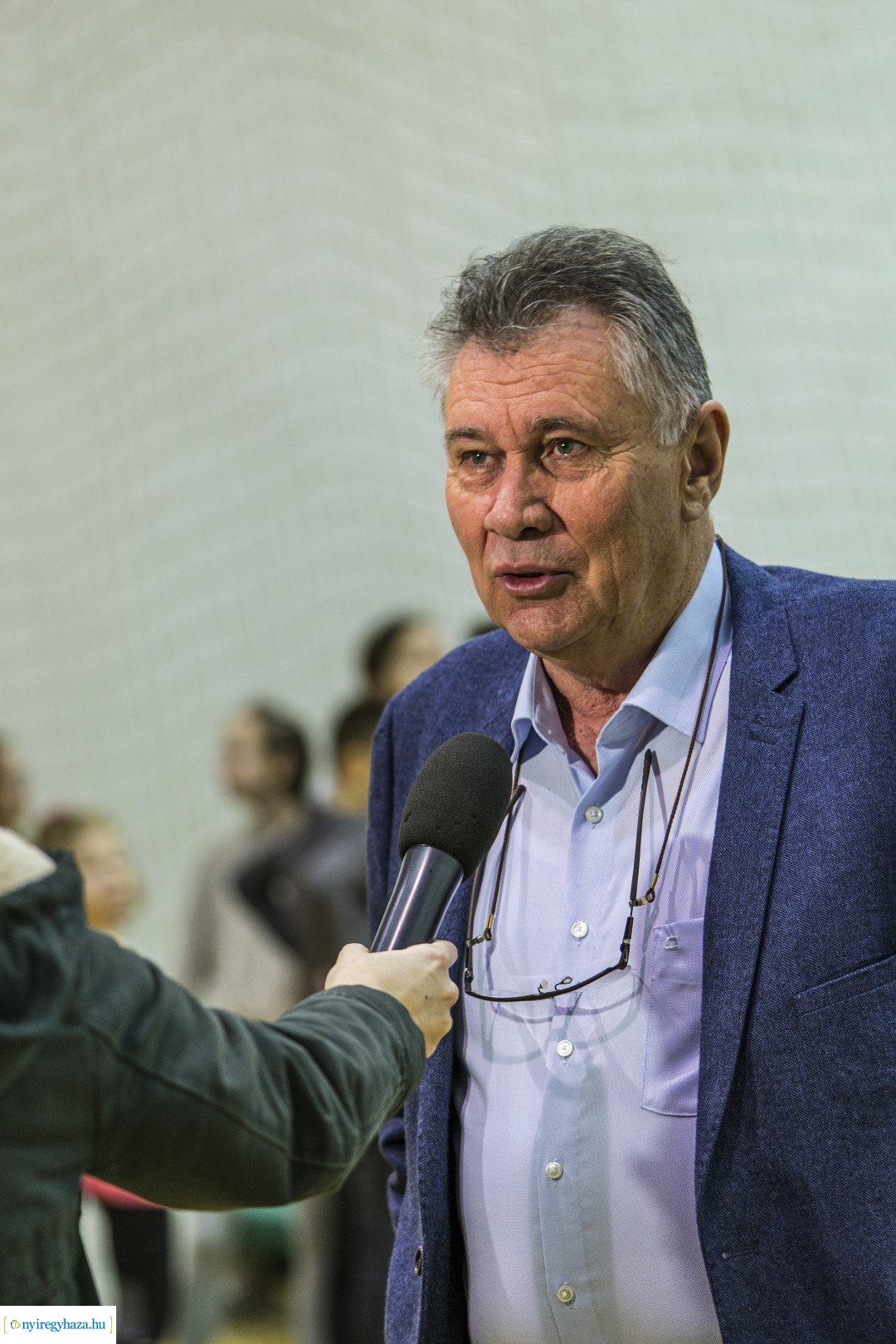 „Egészségünk őrei - a szakképzés az egészségügy szolgálatában”