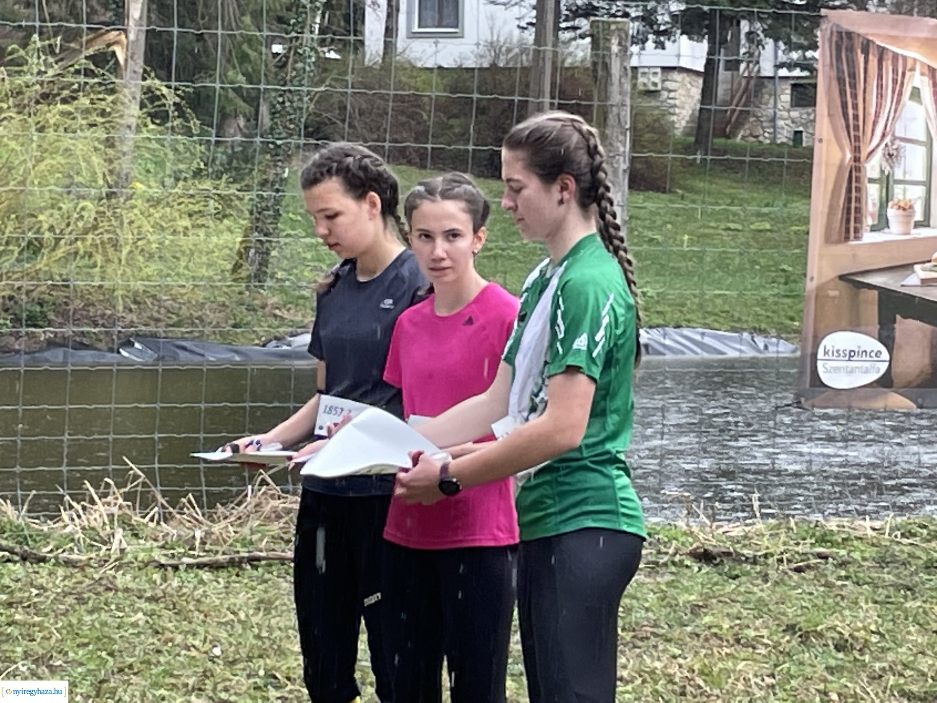 Egy ezüstérem a tájfutók Országos Csapatbajnokságáról