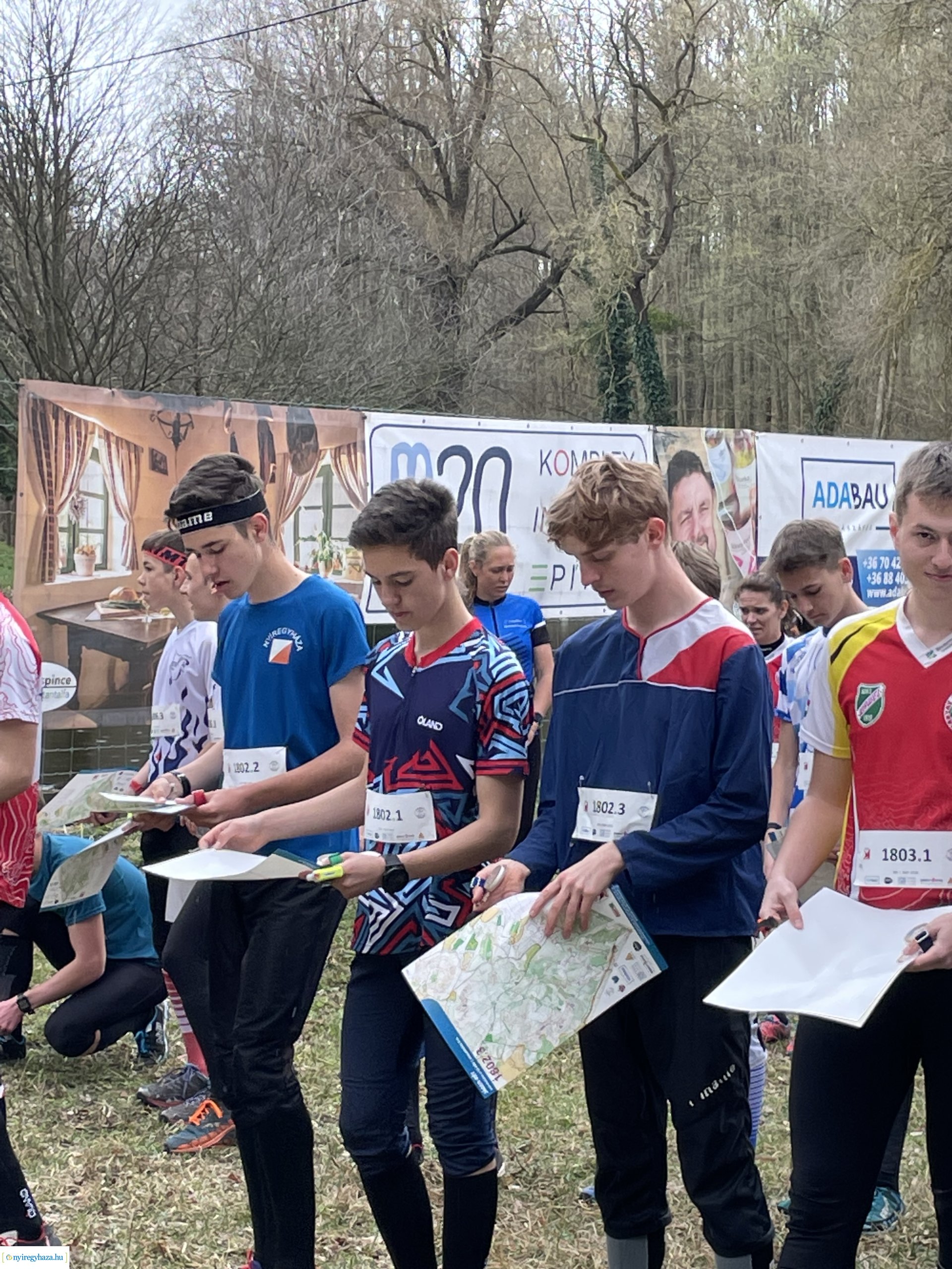 Egy ezüstérem a tájfutók Országos Csapatbajnokságáról