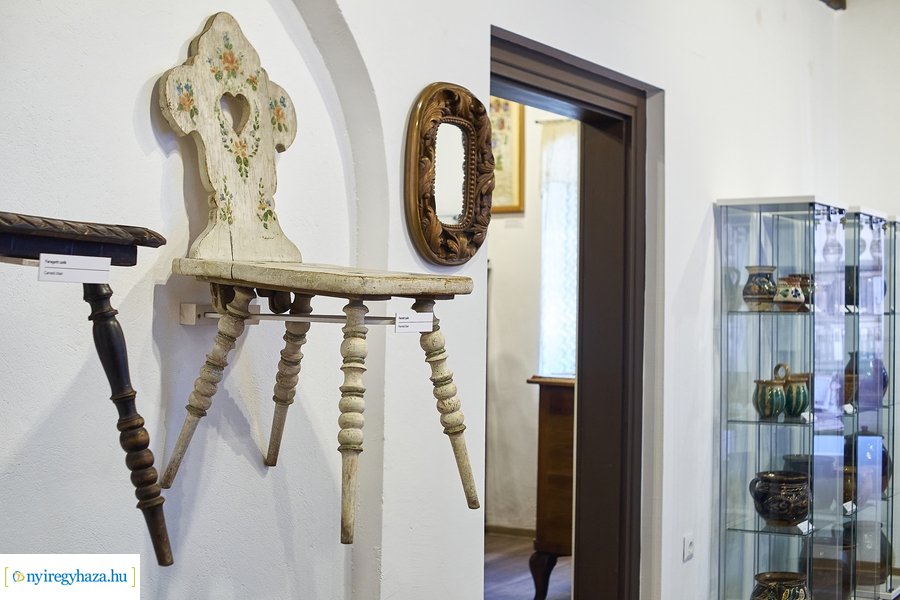 Egy gyűjtő világa - kiállítás megnyitó