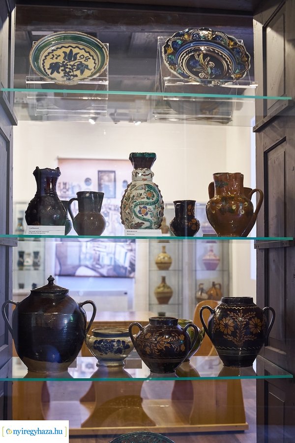 Egy gyűjtő világa - kiállítás megnyitó