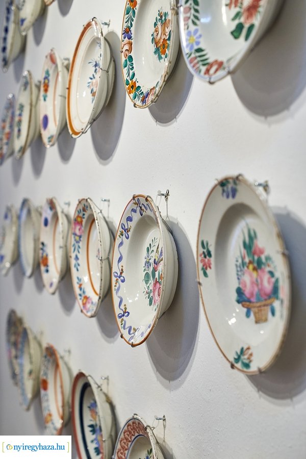 Egy gyűjtő világa - kiállítás megnyitó